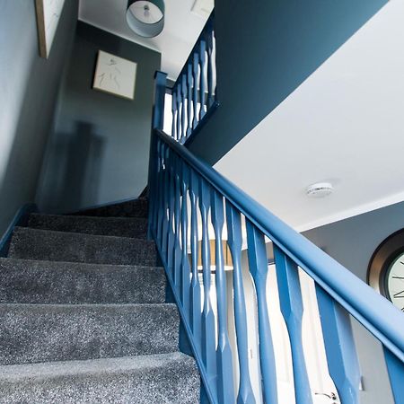 Free Parking 3 Bedroom House In Nottingham Zewnętrze zdjęcie