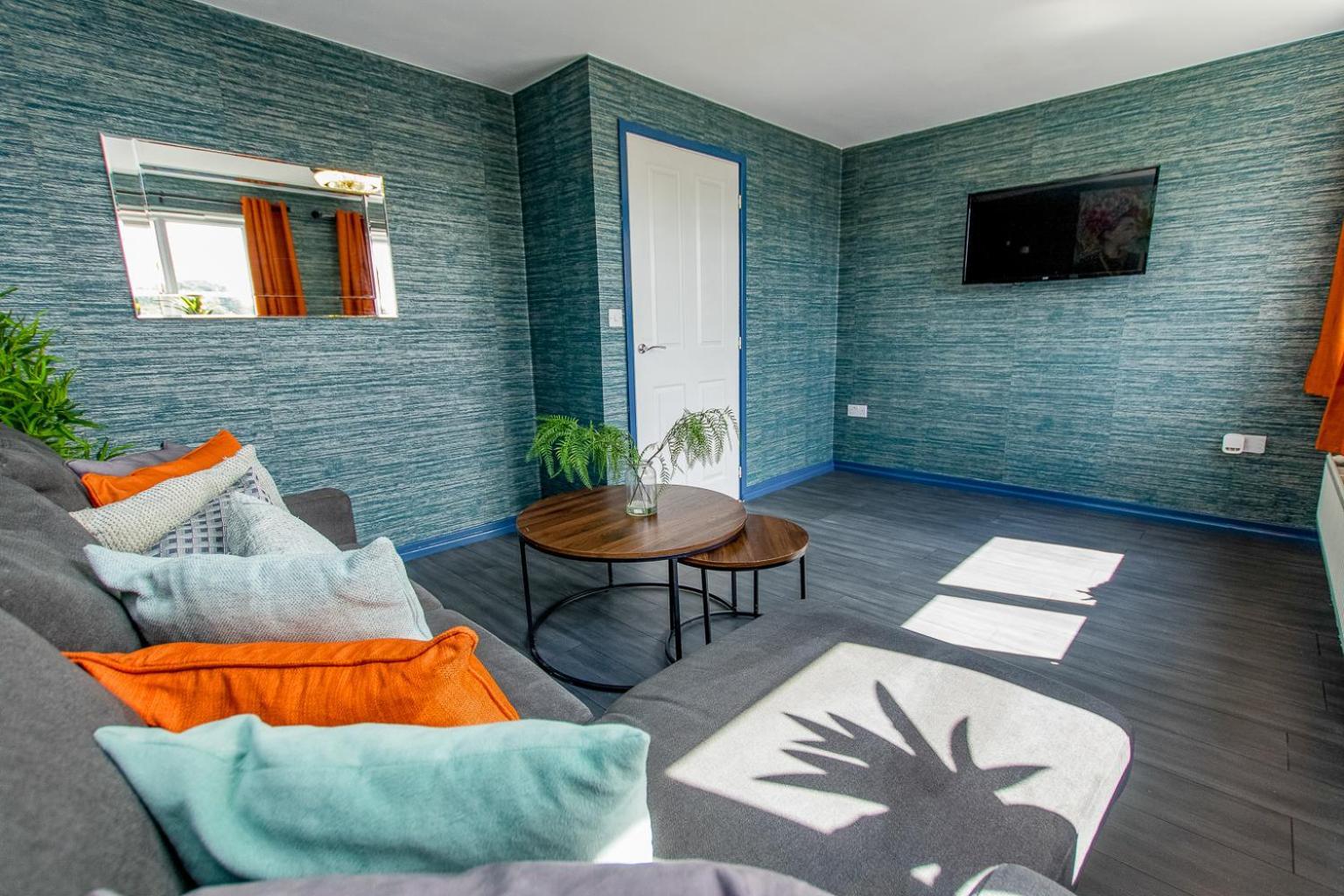 Free Parking 3 Bedroom House In Nottingham Zewnętrze zdjęcie