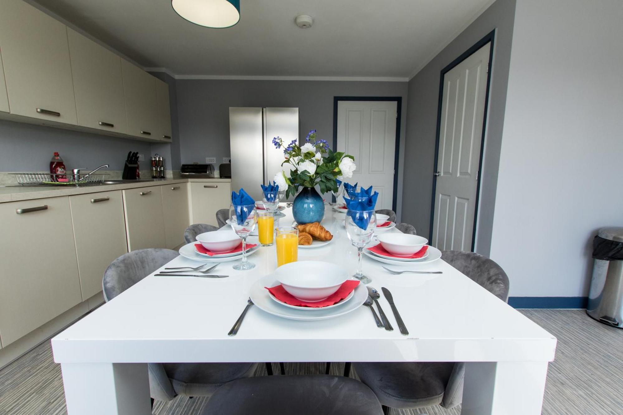 Free Parking 3 Bedroom House In Nottingham Zewnętrze zdjęcie